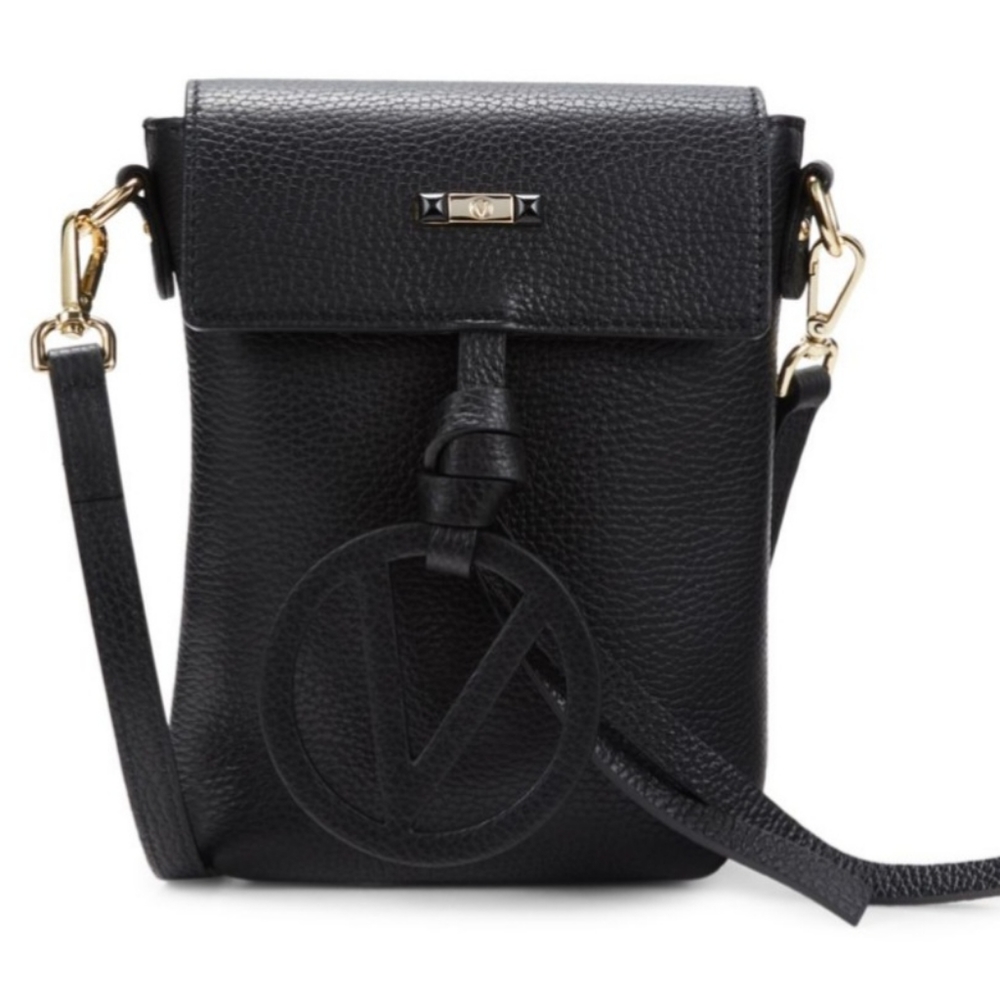 Valentino Black crossbody bag
